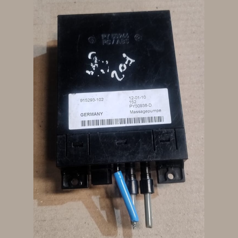 BMW 7 F01 F02 F03 F04 102 PY50936 D SEAT CONTROL MODULE   -915293 -102