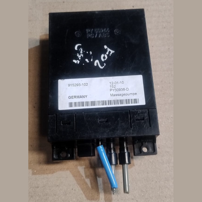 BMW 7 F01 F02 F03 F04 102 PY50936 D SEAT CONTROL MODULE   -915293 -102
