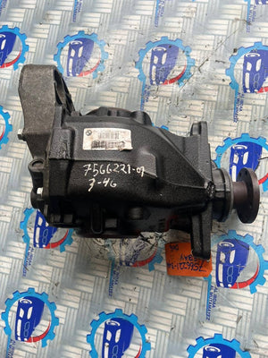 BMW Rear Differential 7566221 3 Series E90 E91 E92 325i N53 Ratio 3.46 325I 330I
