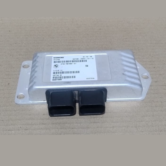 BMW X5 X6 E70 E71  TRANSFER BOX CONTROL MODULE - 7597892