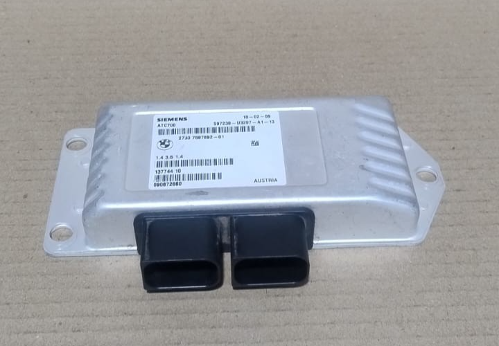 BMW X5 X6 E70 E71  TRANSFER BOX CONTROL MODULE - 7597892