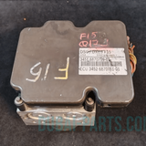 GENUINE BMW X5 X6 F15 F16 ANTI -LOCK BREACKING SYSTEM  PUMP UNIT MODULE 6870759
