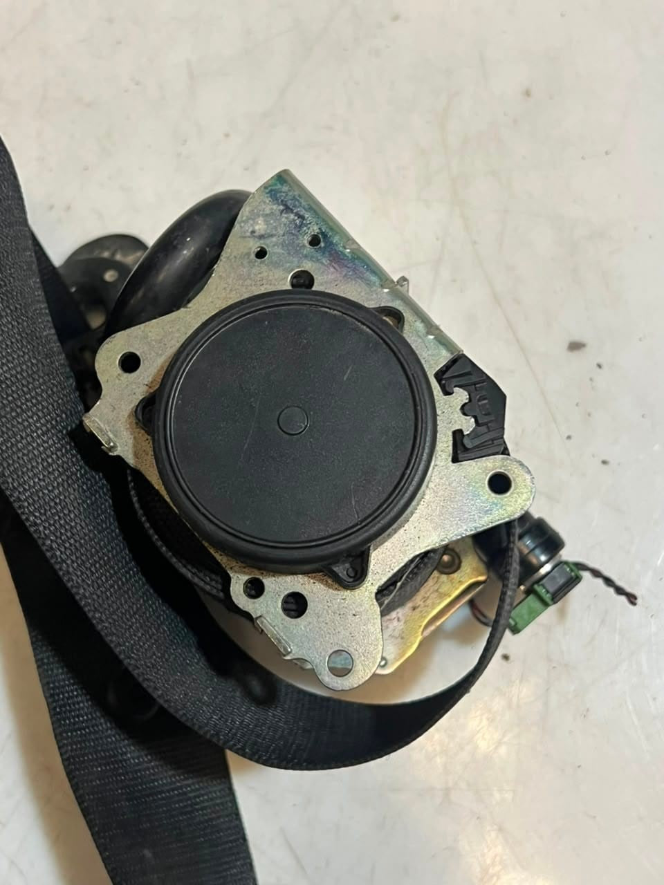 BMW 2 Series F45 F46 B47 2 Active Tourer Front Seat Belt Front Left 6279413