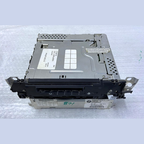 OEM BMW CD/MD-Radio-Headunit für 5er, 525i, Modell E60, E61 9147871