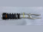 قم بتحميل الصورة إلى عارض الصور، OEM BMW M8 F91 F92 F93 SPRING STRUT SHOCK  ABSORBER FRONT RIGHT EDC 7856896