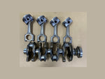 Load image into Gallery viewer, OEM BMW PETROL ENGINE B48B20A CRANKSHAFT AND PISTON SET 5A24670 8671502 25 km
