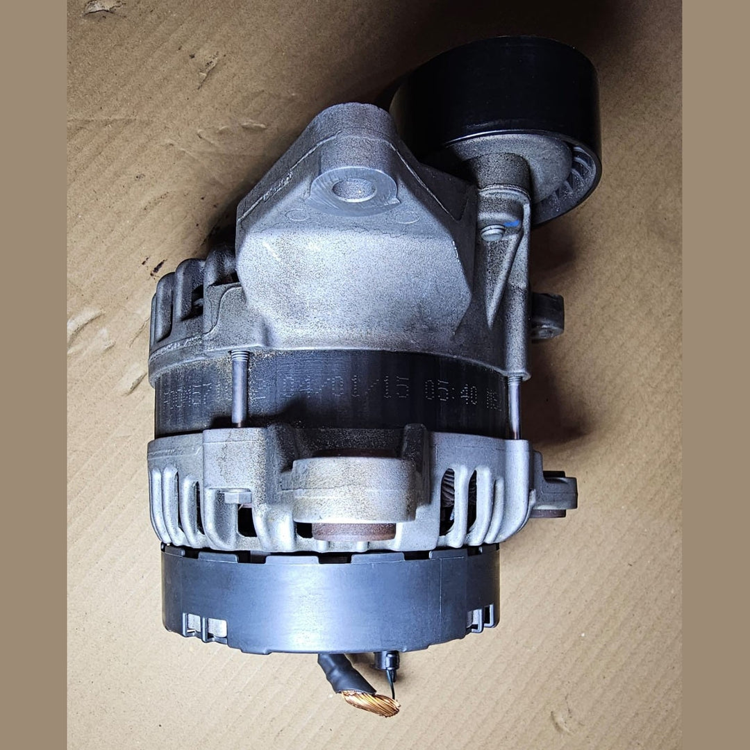 14-20 Mercedes-Benz W212 W205 OM274 Alternator Generator A000 9060922 Bosch