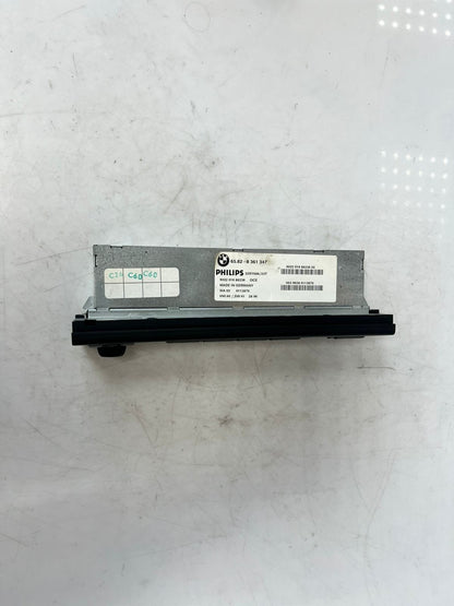 BMW E39 PHILIPS Head Unit Tape FM, SCAN, CD, PROG 8361347 OEM
