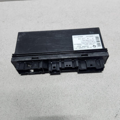2009 BMW 528i xDrive Body Control Module 9176069 E60 535i