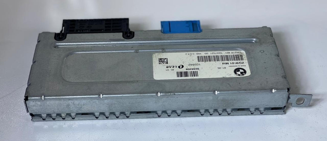 BMW F02 F07 F10 F11 F12 CENTRAL GATEWAY MODULE 9246358 OEM