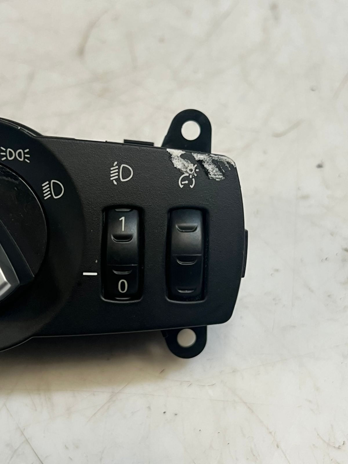 BMW 5 Series F10 F11 Headlight Switch Control Unit 9192746 OEM