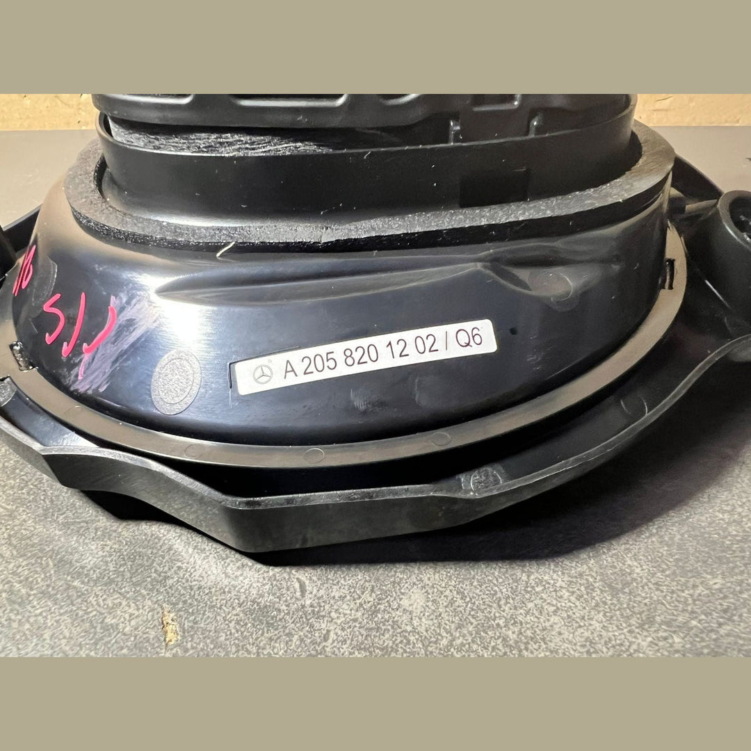 15-21 Mercedes W213 C300 Front Right Side Door Sound Speaker A205 8201202 OEM