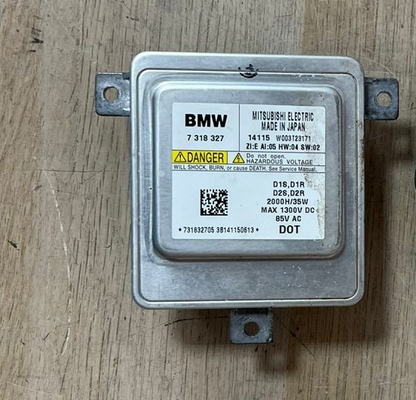 BMW X1 E84 LCI 2014 BI-Xenon Control Unit Headlights ECU Module 7318327 RHD