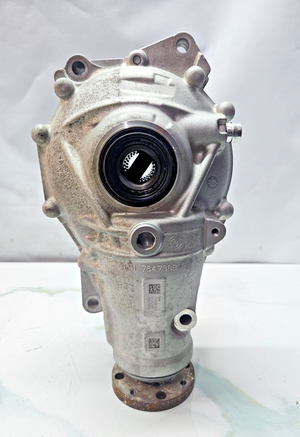 BMW X7 G07 Sport Differential Front Axle Transmission 3.38 Ratio 7934392 OEM