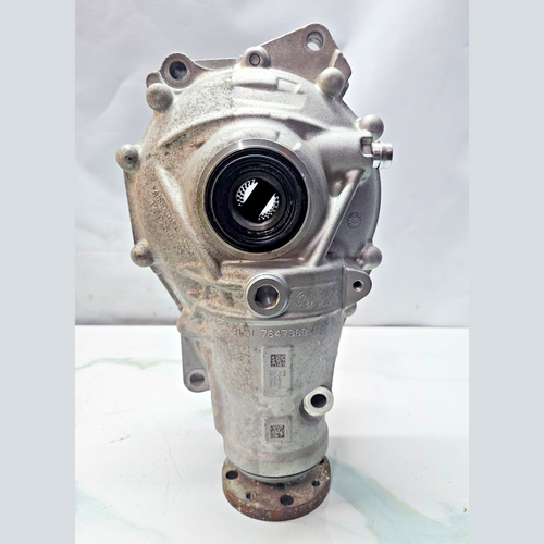 BMW X7 G07 Sport Differential Front Axle Transmission 3.38 Ratio 7934392 OEM