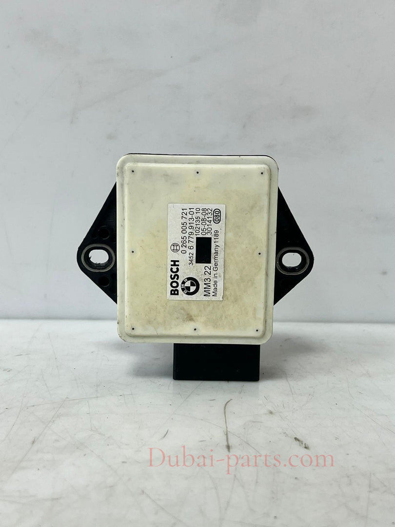 2008-2013 BMW X6 E71 5 Series E60 E61 Rotation Rate Sensor 6779913 OEM