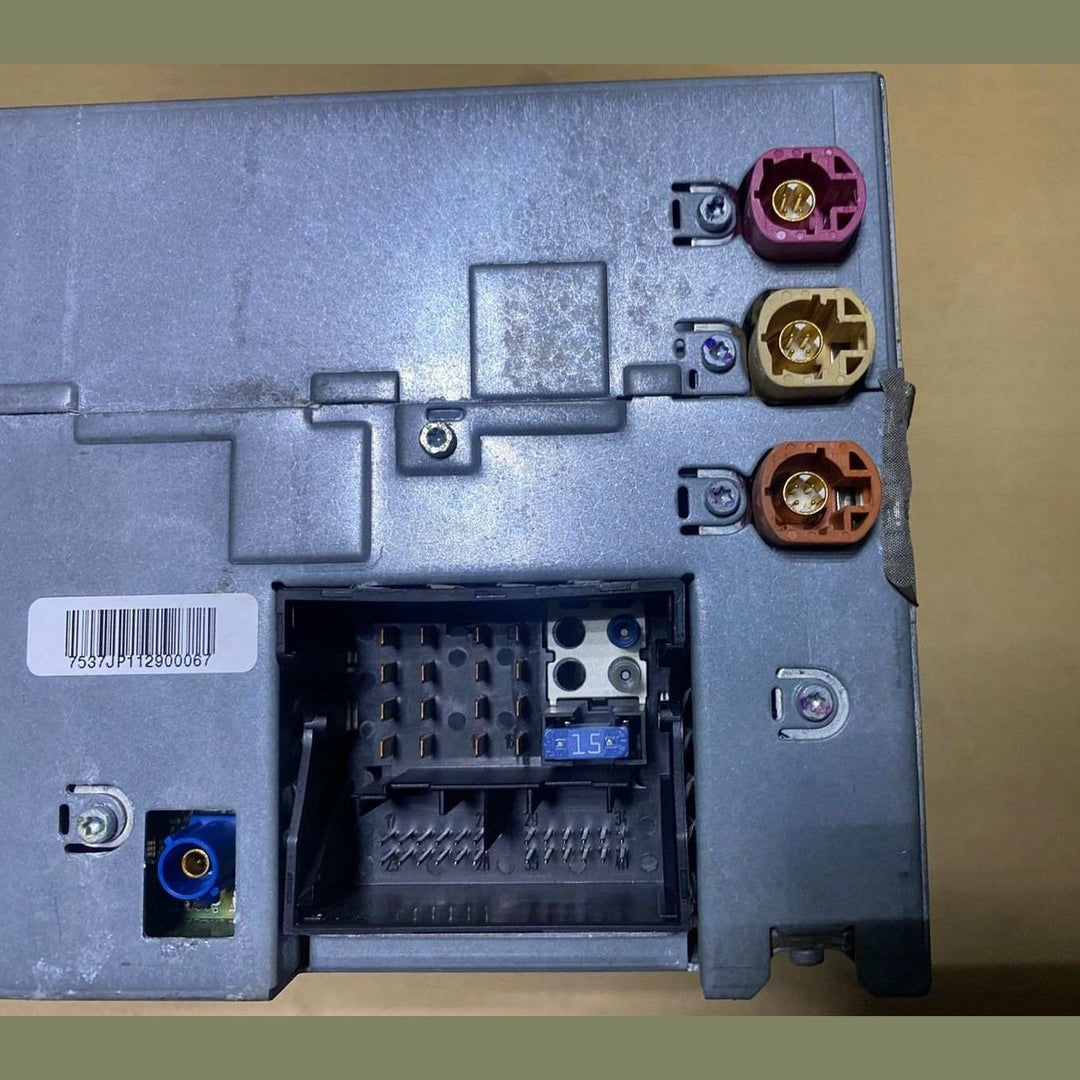 BMW Cic Navigation Head Unit 9274572  F01 F02 F04 F06 F10 F11 F12 F13