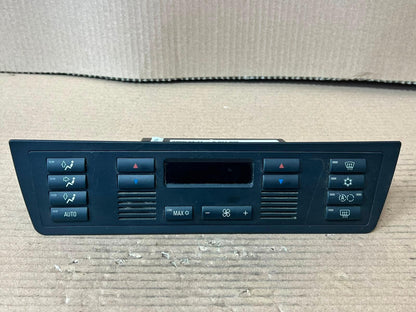 2004-2006 BMW X5 E53 Automatic Air Conditioning CLIMATE Control UNIT 6927898