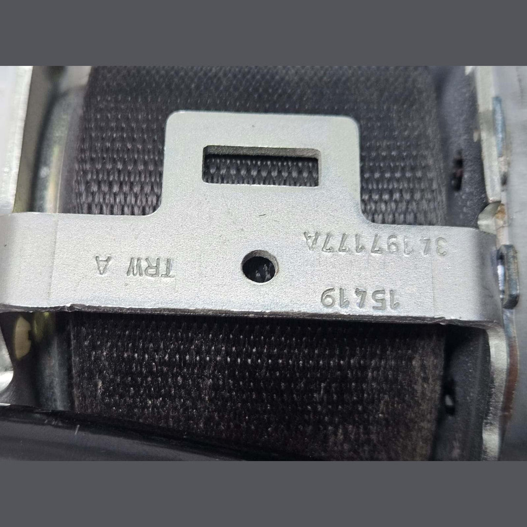 Belt BMW G05 F95 G05 LCI seat belt rear right rear belt 7497592 OEM