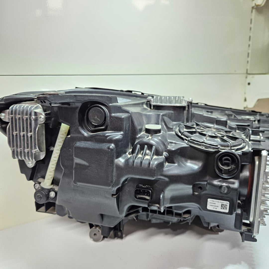 BMW 7 Series G11 LCI G12 LCI Laser Headlight Assembly 9450229 ECE LEFT SIDE