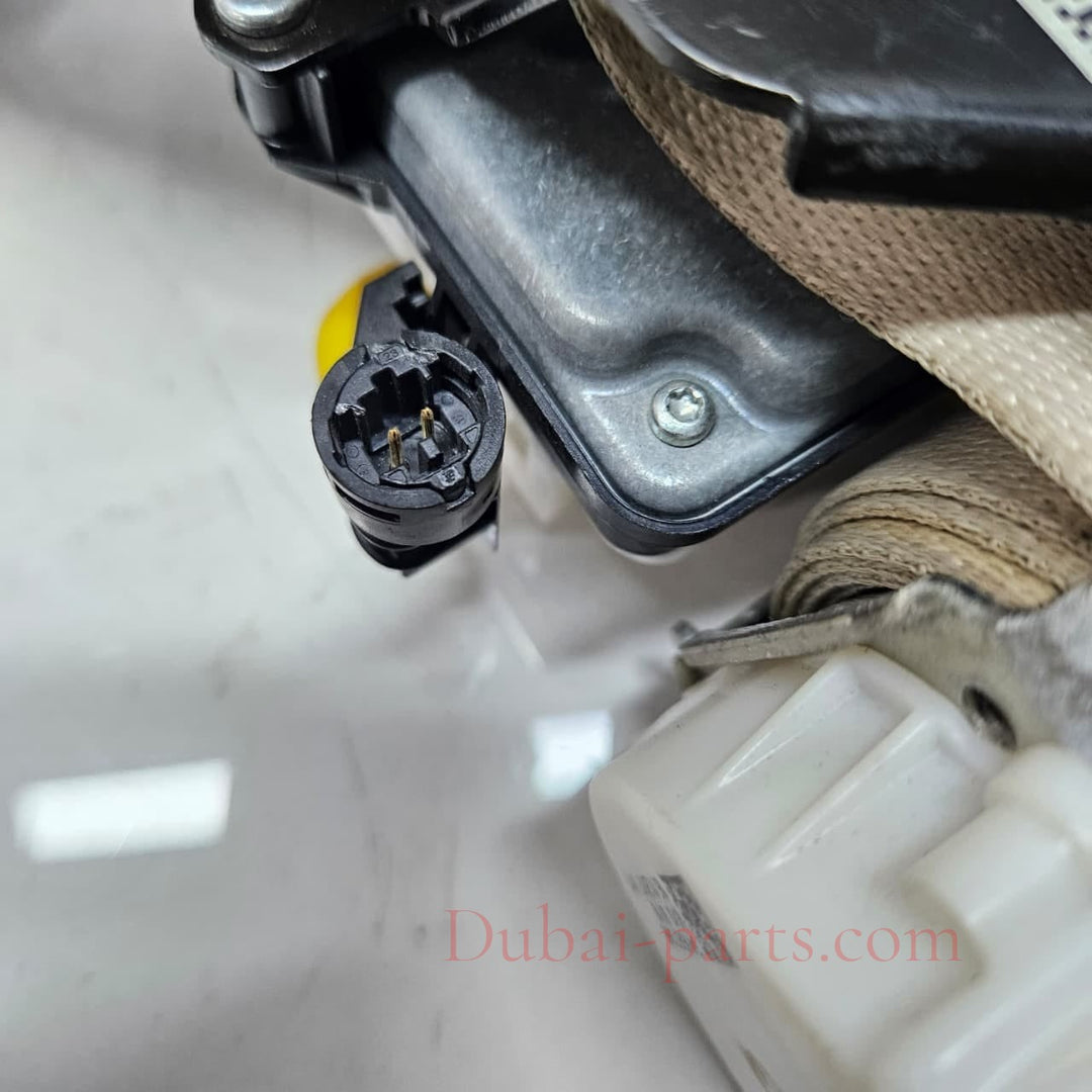 OEM BMW 7 Series G11 G12 Front Seat Belt Front Left 7402423