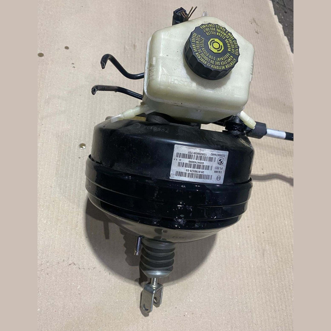 BMW Brake Servo 6798425 1 Series F20 F21, 2 Series, and 4 Series F36 FOR MANUAL 