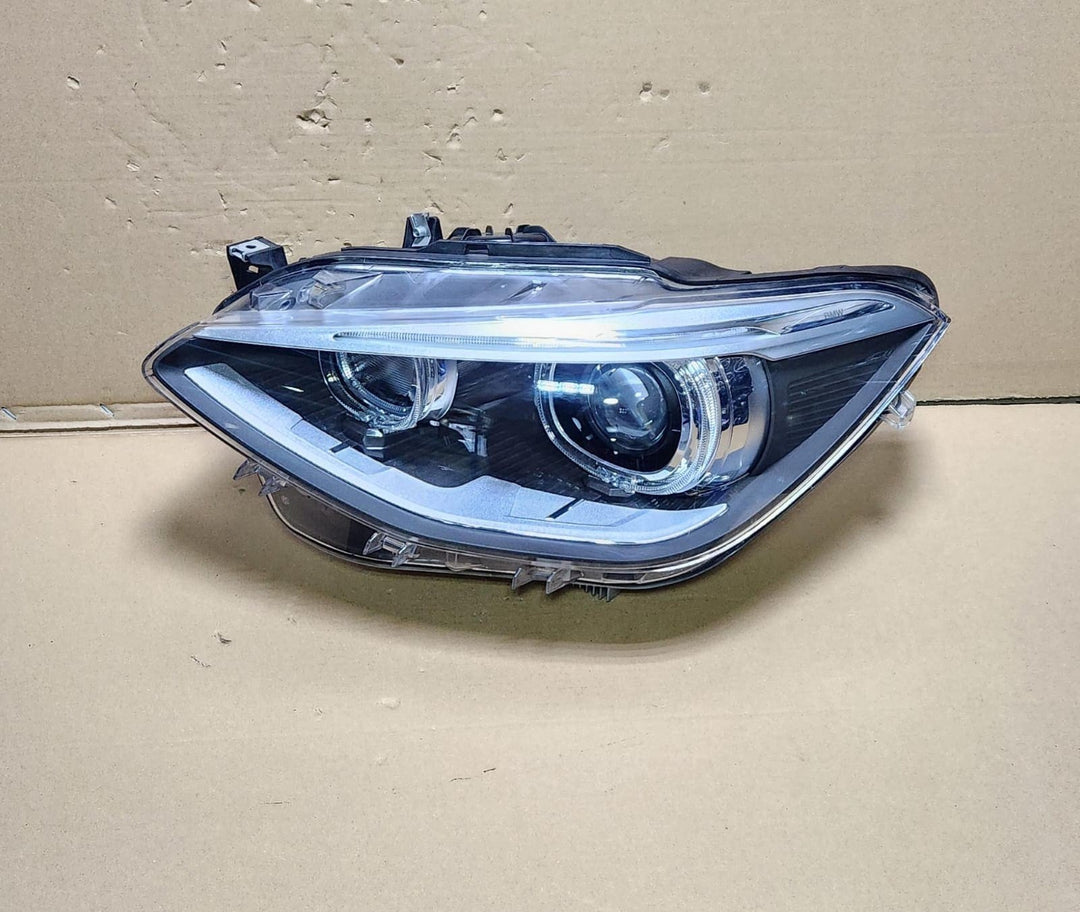 2011-2015 BMW 1 Series Bi-Xenon Headlight 7296911 1 Series F20 Pre-LCI