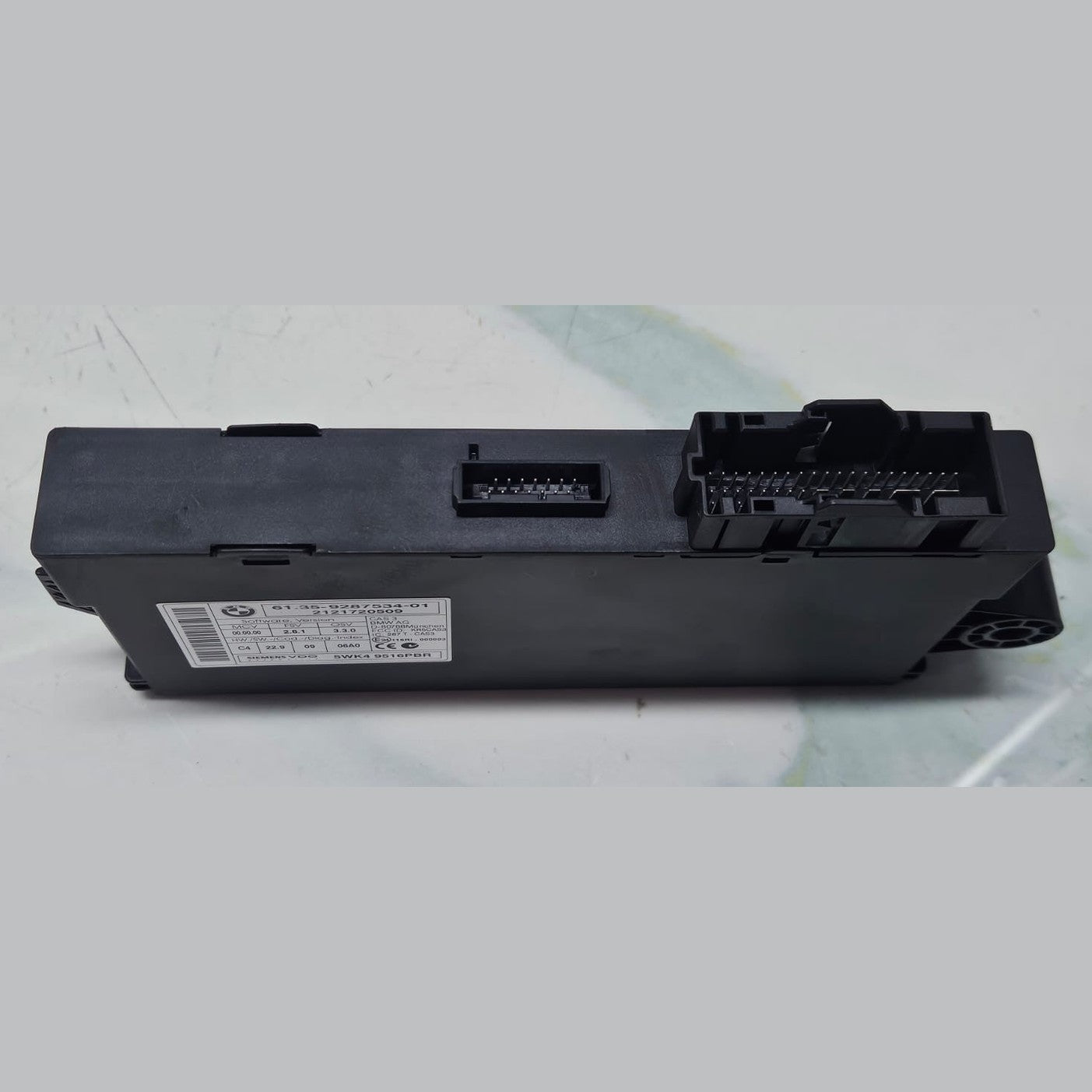 BMW X1 E84 N20 20i ECU Engine Control Unit 8603576 Automatic OEM DME