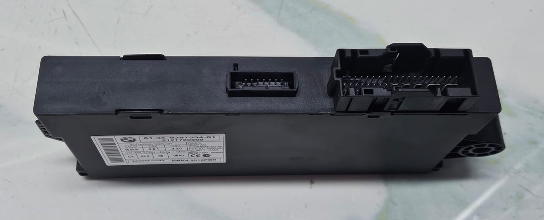 BMW X1 E84 N20 20i ECU Engine Control Unit 8603576 Automatic OEM DME