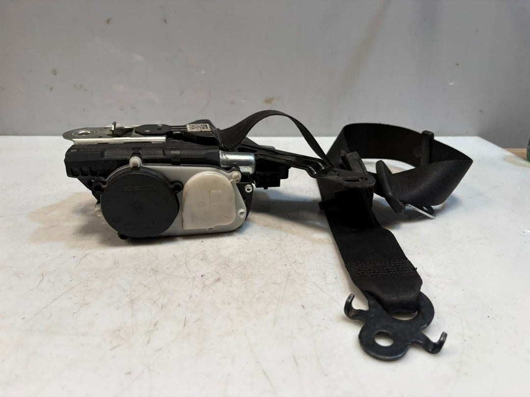 2017 BMW 740i 7 Series G11 G12 Front Seat Belt 34168735C OEM