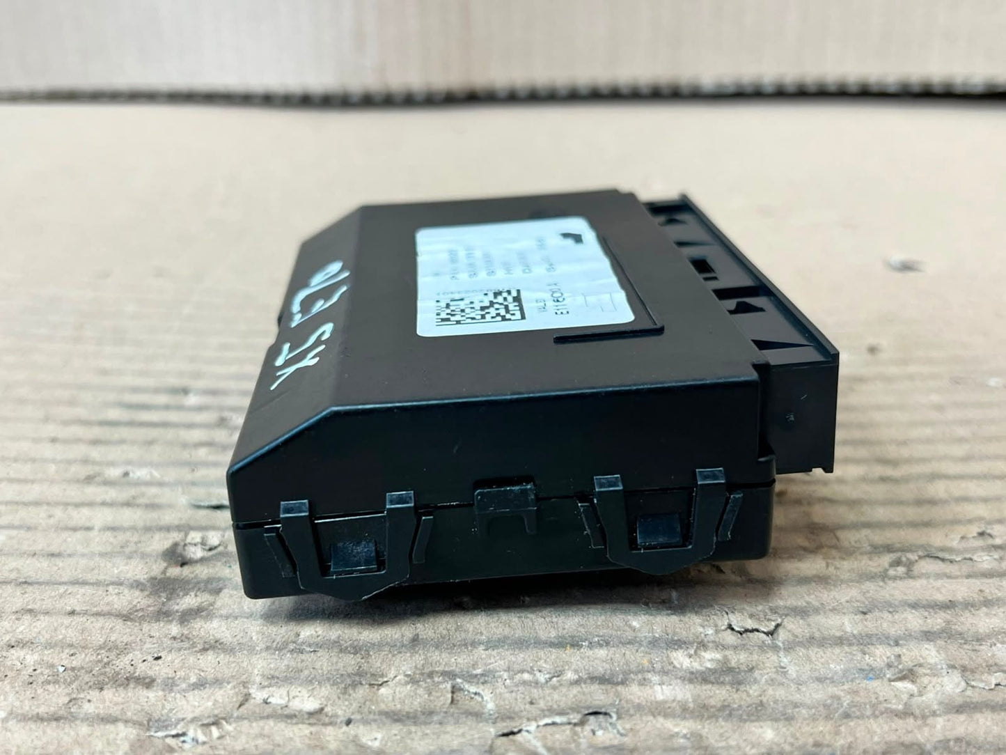 2016 BMW 2 Series F20 F21 E70 X5 F22 F23 Air Conditioning Control Module 6820234