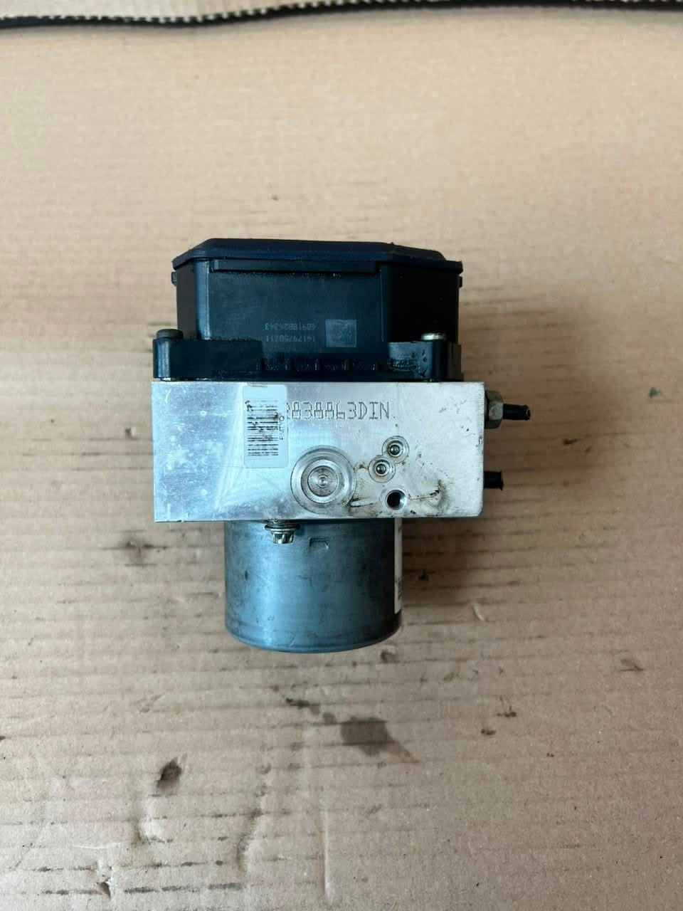 2014-2016 Mini Cooper R60 R61 ABS DSC Brake Pump Module 9813830