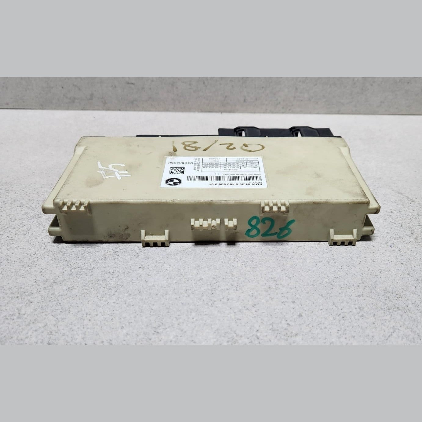 2018-2024 BMW X3 Front Seat Memory Control Module 9483826