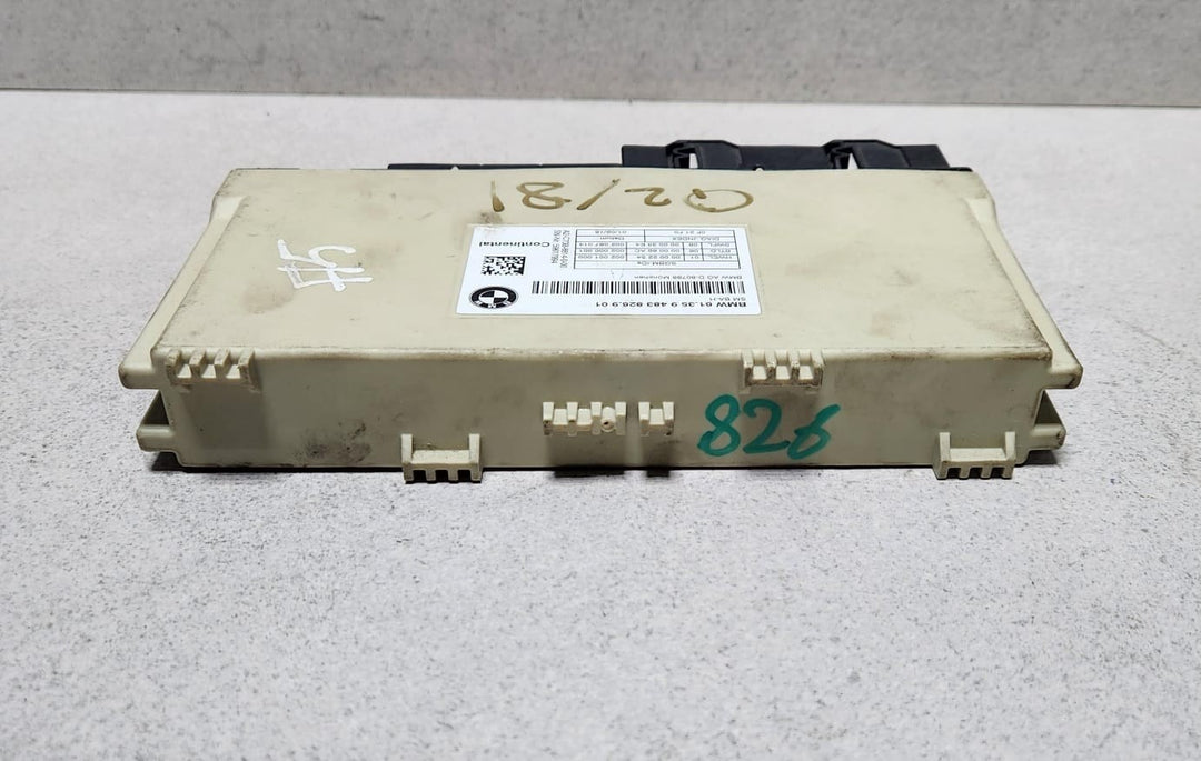 2018-2024 BMW X3 Front Seat Memory Control Module 9483826