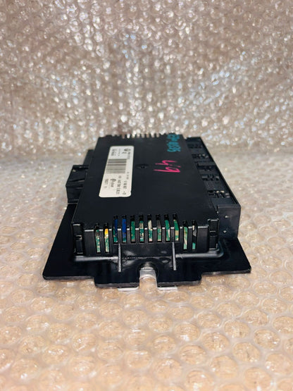 BMW E70 X5 FRM 42 Footwell Module Genuine 9166667