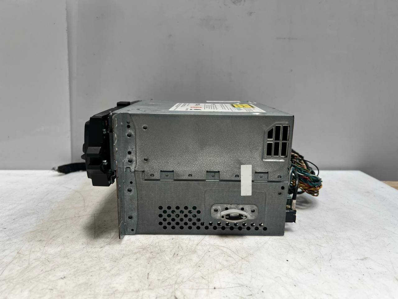 2010-2015 BMW X1 E82 E84 E88 E90 E91 E92 Cic Navigation Head Unit 9244121 OEM