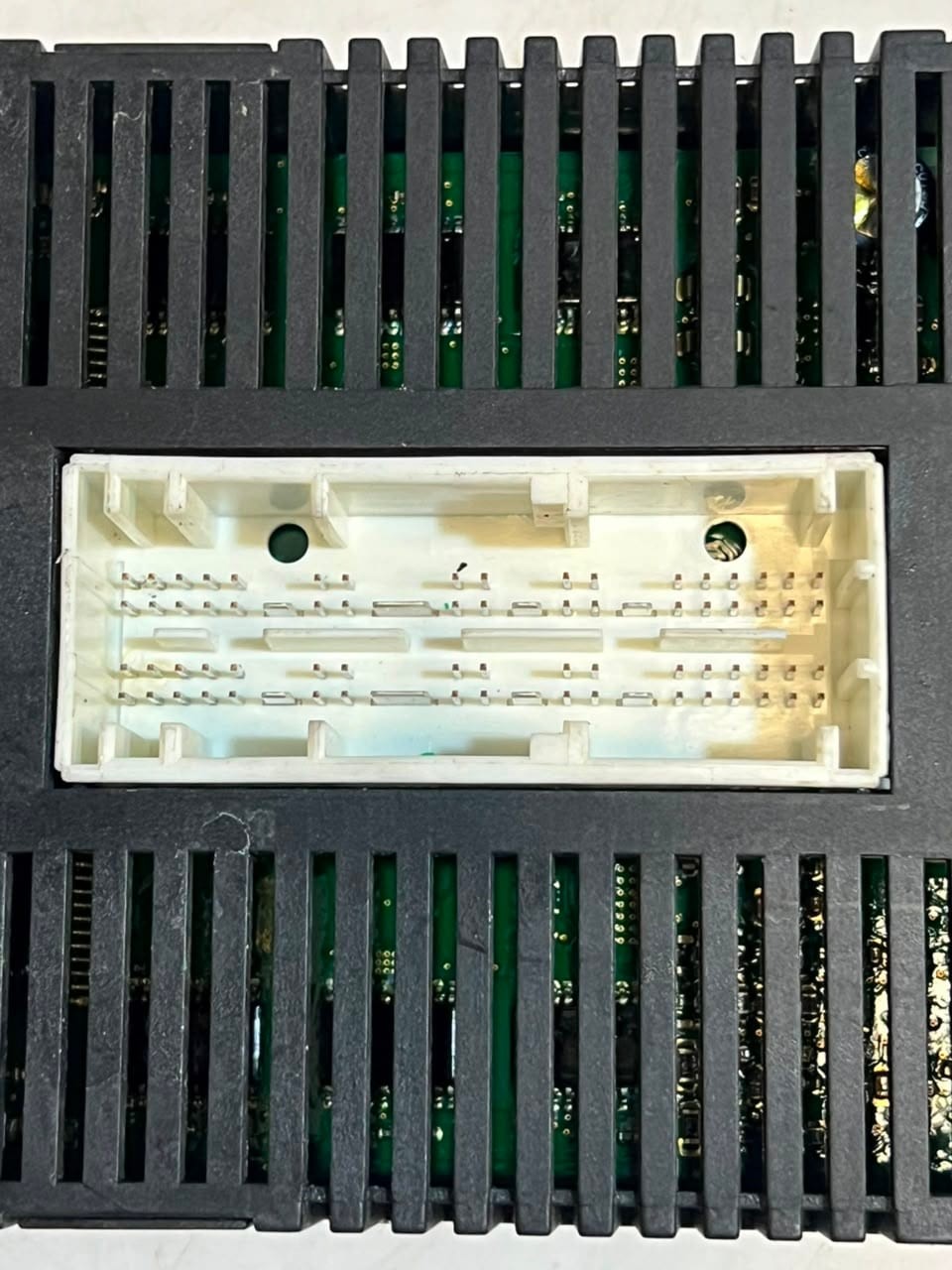 2007 BMW 5 Series E60 E61 and M6 E63 LEAR Light Control Module 9116260 OEM