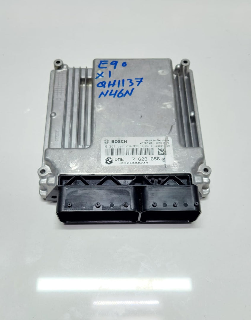 2010-2015 BMW X1 Engine Control Module 7628656 S07 E84 E87 E90 and E91