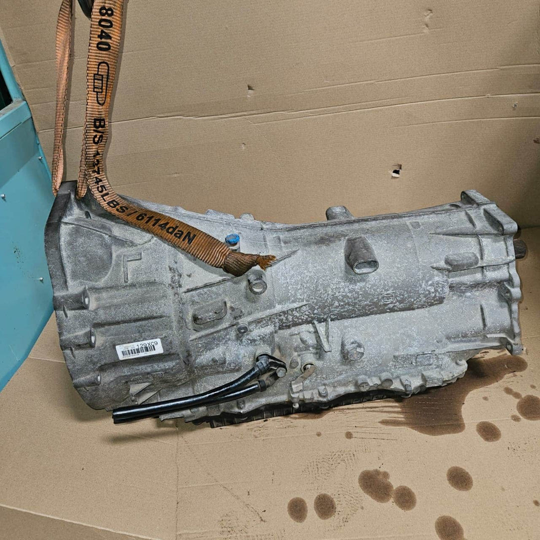 2012-2016 BMW F30 N20 320i xDrive Automatic Gearbox 8HP-45X 8601719