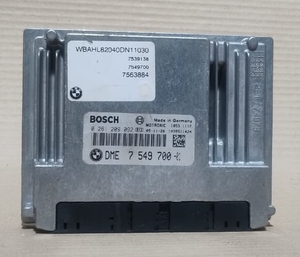 BMW E60 E61 E63 E64 E65 E66 5 6 7 series 5.0i N62 ENGINE DME CONTROL ECU 7549700
