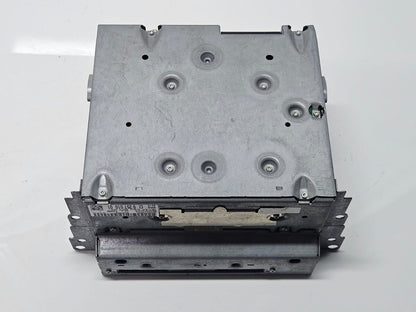 9257010-2012 BMW F01 F10 F11 Navigation Radio Receiver Cd Player Head Unit OEM