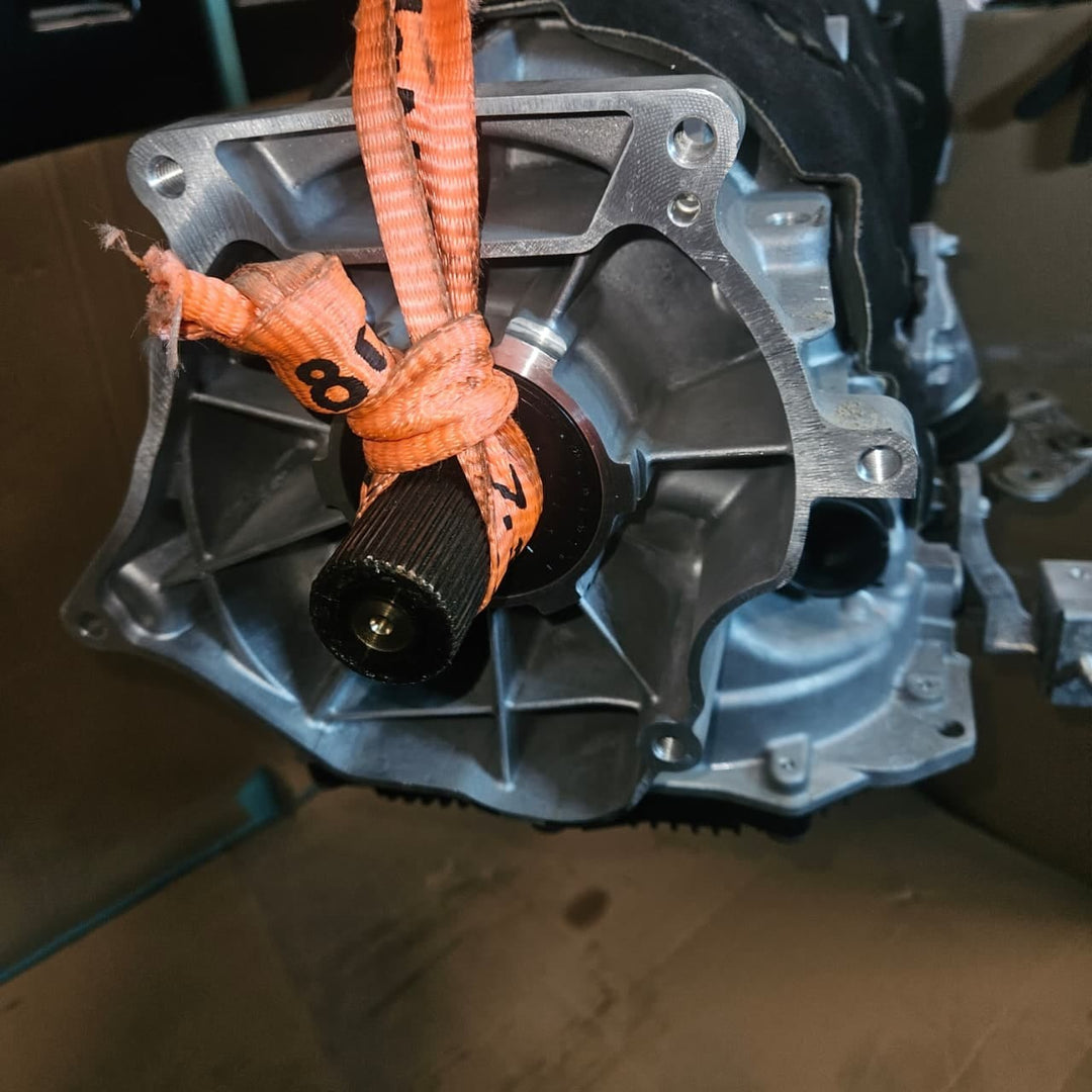 8487403 -2019-2023 BMW X5 G05 X6 G06 G07 B57D30A Automatic Gearbox GA8X76DZ
