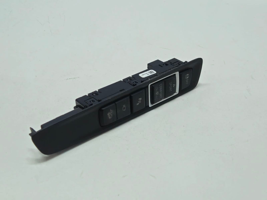 9262727-2015-2017 BMW X5 F15 Center Console Switch Panel OEM
