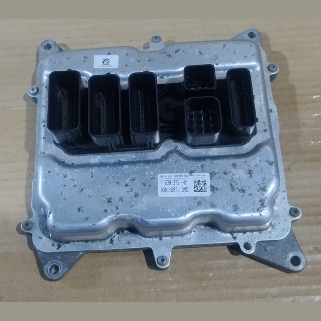 BMW X1 E84 Z4 E89 N20 ENGINE CONTROL UNIT  0261S08086 OEM +CAS +KEY DME 7639375