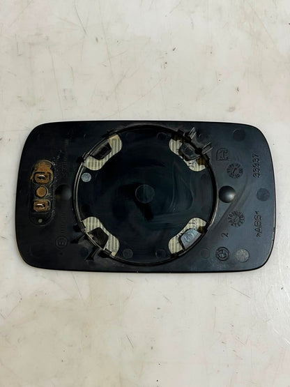 2002 BMW 5 Series E39 Door RIGHT SIDE WING Mirror 0117351 OEM RHD