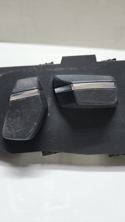 BMW 5 Series F10 F11 F07 Front Left Seat Adjustment Switch 9265269 OEM 