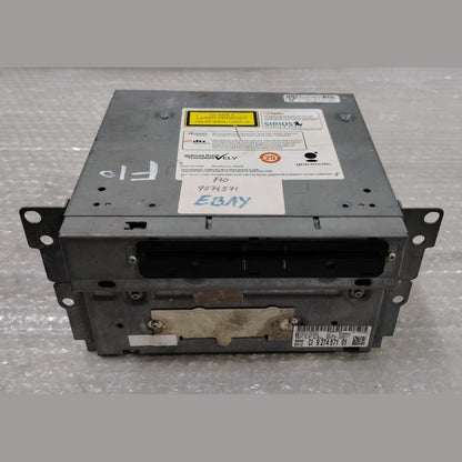 OEM BMW F02 F01 F10 F12 F13 RADIO NAVIGATION CD PLAYER HEADUNIT OEM 9274571