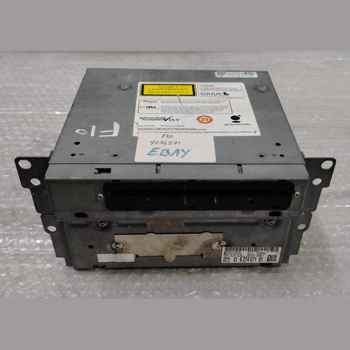OEM BMW F02 F01 F10 F12 F13 RADIO NAVIGATION CD PLAYER HEADUNIT OEM 9274571