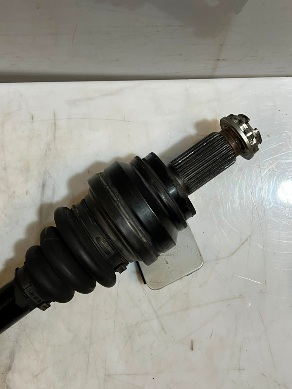 2012-2016 BMW X3 F25 X4 F26 Rear Left Drive shaft AXLE 7598041 OEM