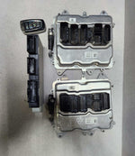 قم بتحميل الصورة إلى عارض الصور، 2014 2016 BMW 550i Engine Control Module7540739 650i X5 X6 750i N63 V8 twinturbo